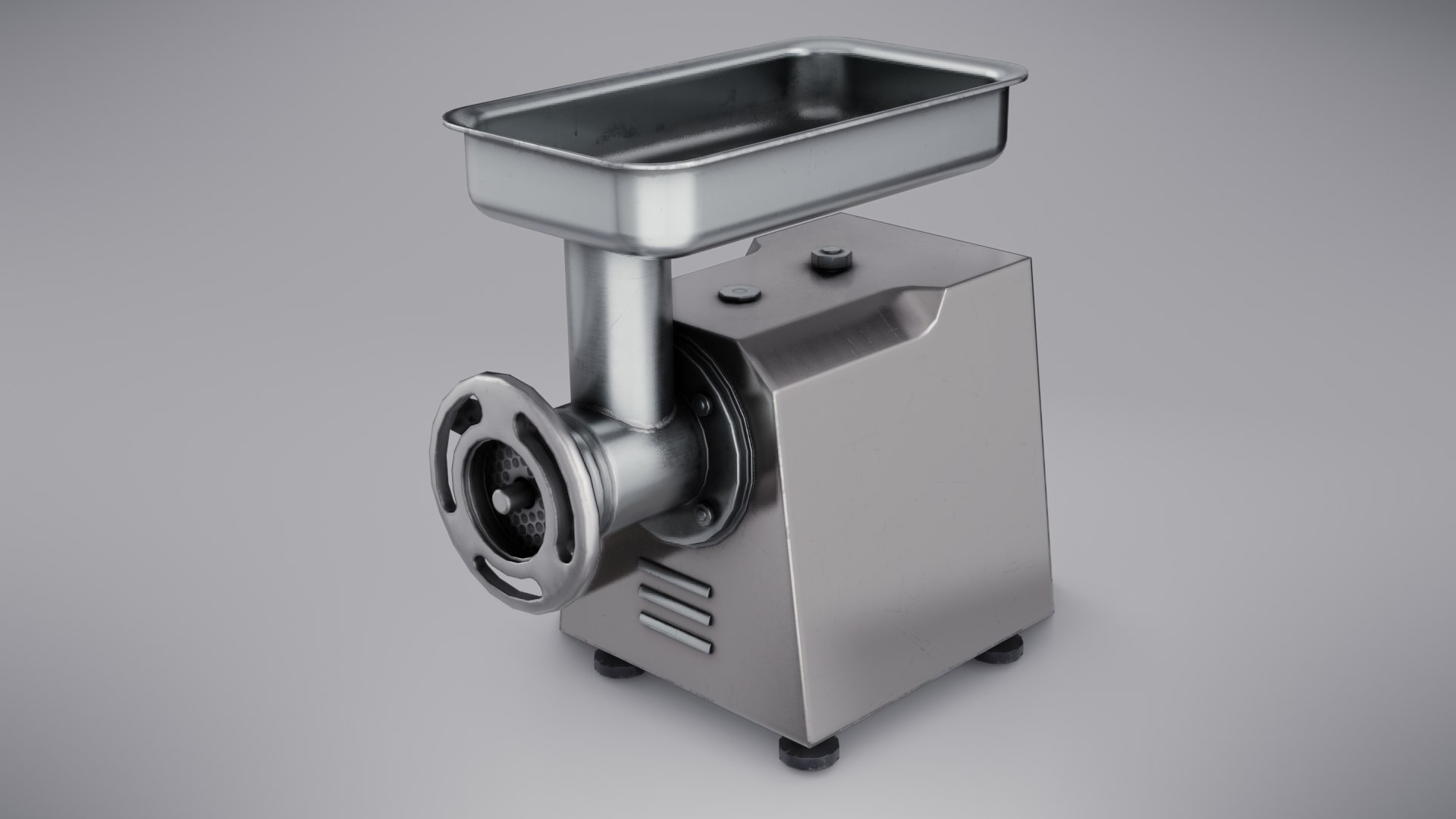 professional-meat-grinder-3d-model-turbosquid-1493759