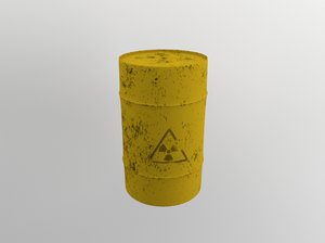 toxic barrel model