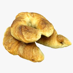 croissants games 3D