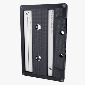 3D cassette