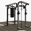 3D weight strength cardio set