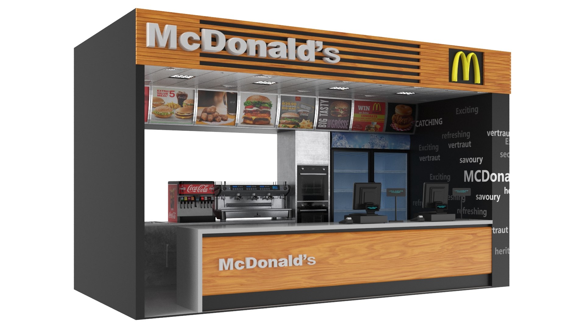 fast-food-counter-3d-model-turbosquid-1494235