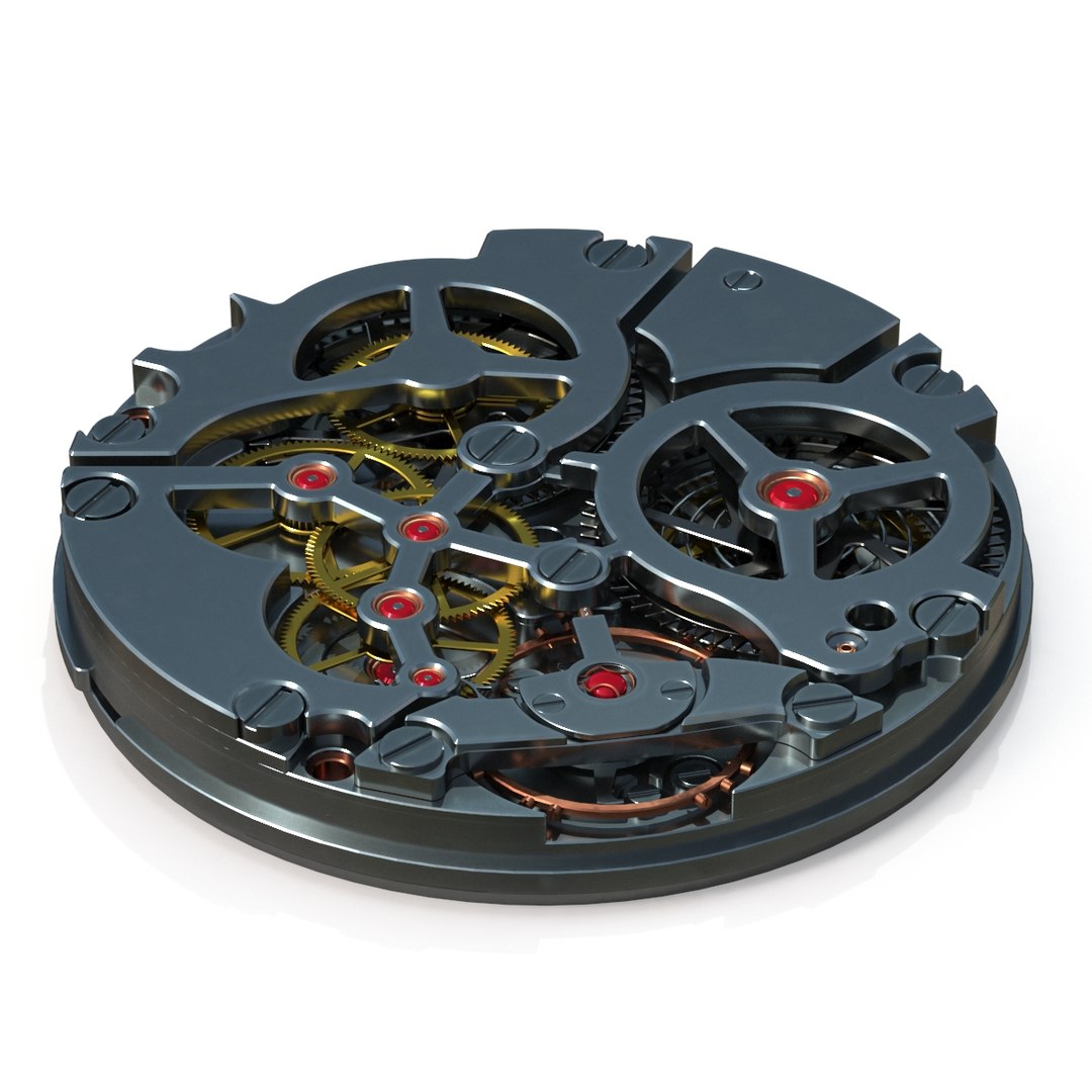 watch-mechanism-pbr-model-turbosquid-1494312