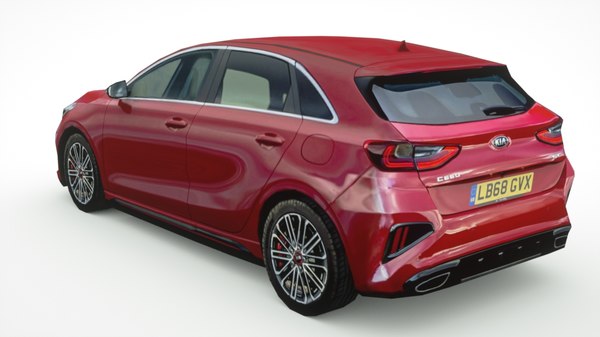 Kia ceed gt 2020