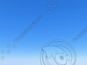 clear blue sky