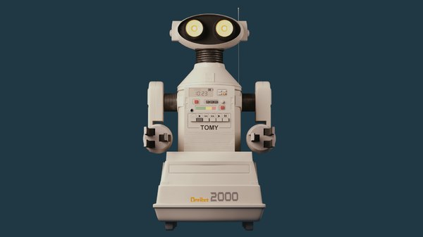 omnibot 2000 for sale