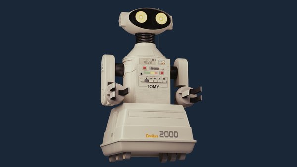omnibot 2000