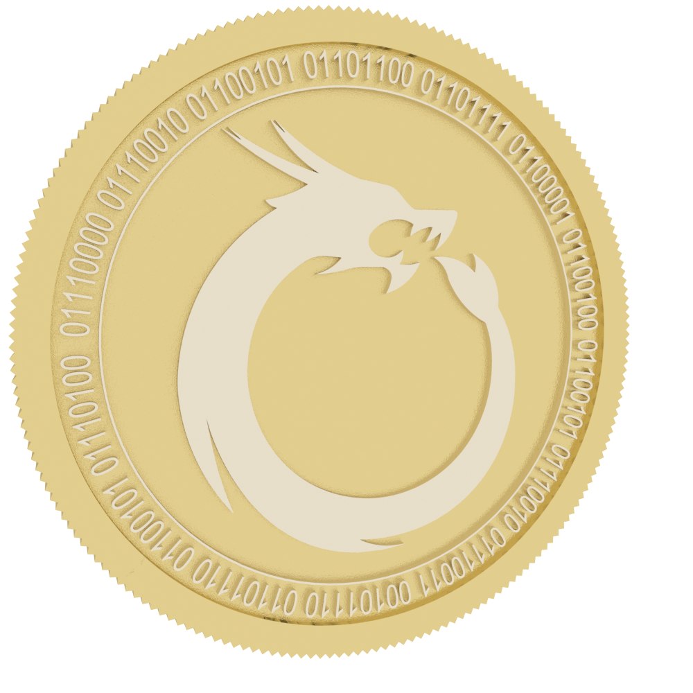 crypto dragon coin