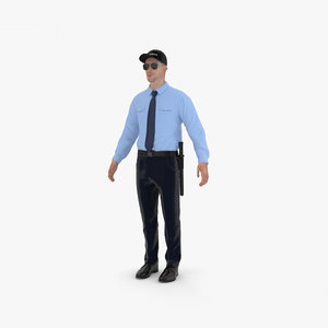 3D security guard
