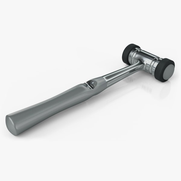 Medical hammer 2 3D TurboSquid 1496395