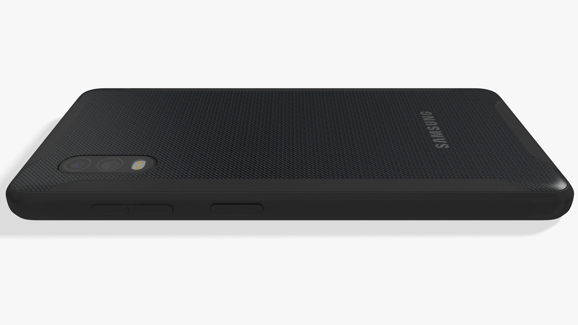 三星galaxy xcover pro3d模型