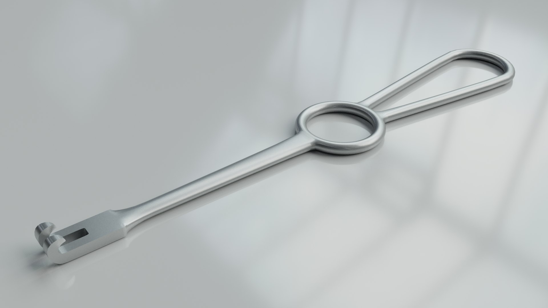 Medical surgical hooks 2 3D model TurboSquid 1496442