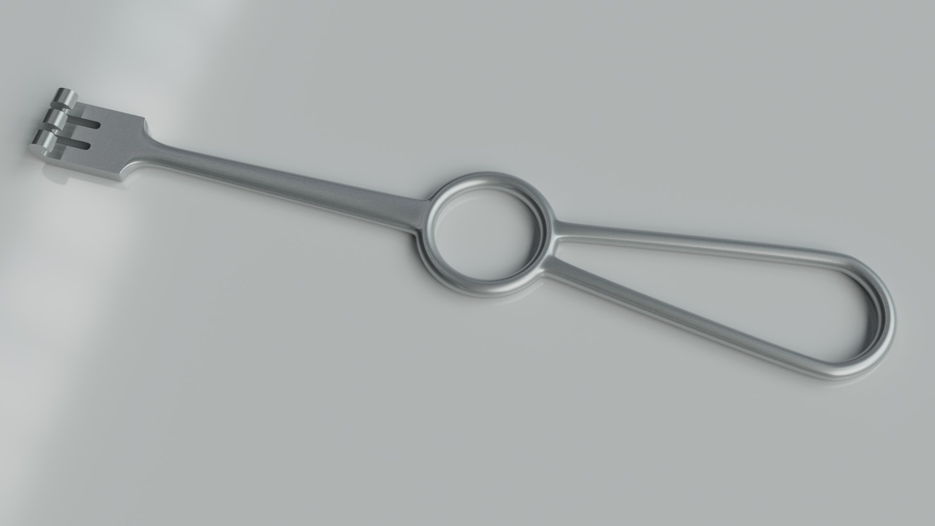 Medical surgical hooks 3 3D TurboSquid 1496447