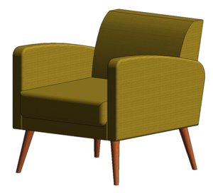 arm chair 3D model