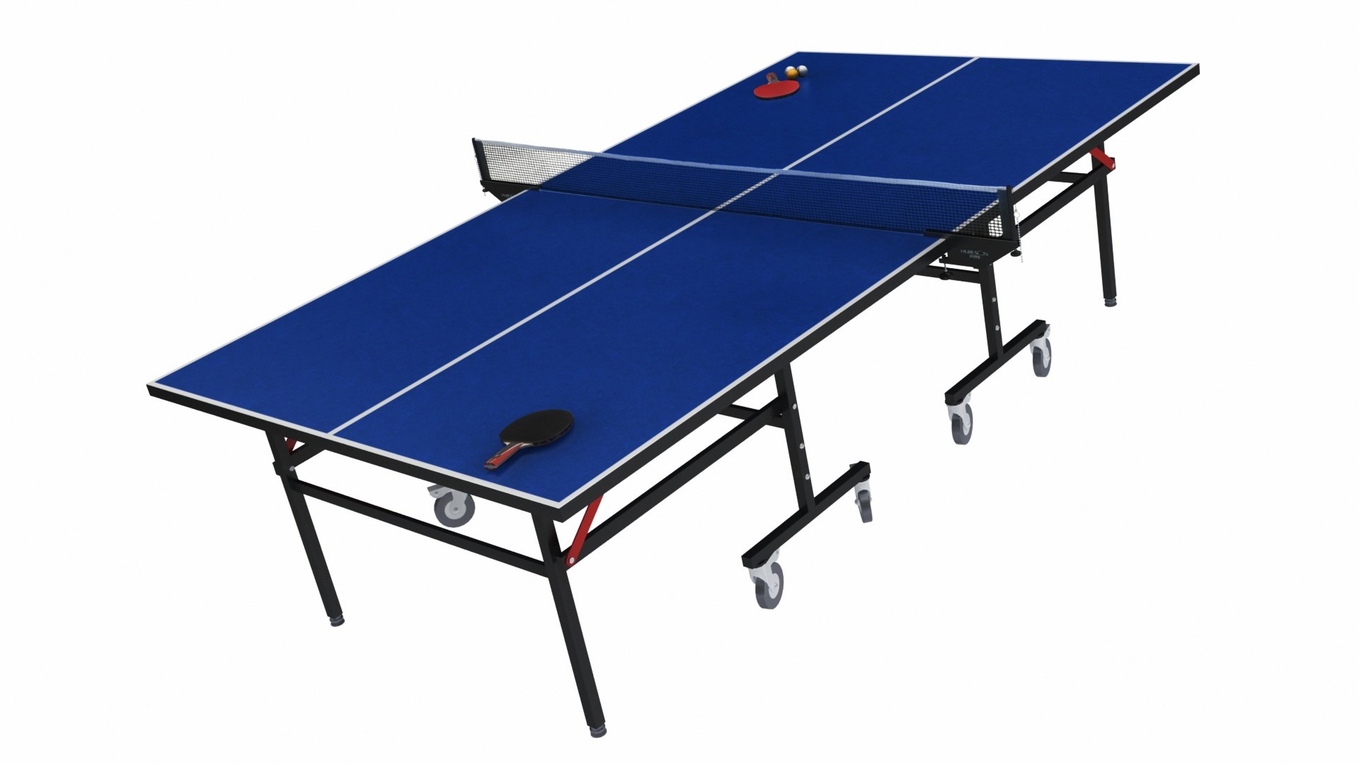 3D model ping pong table - TurboSquid 1496582