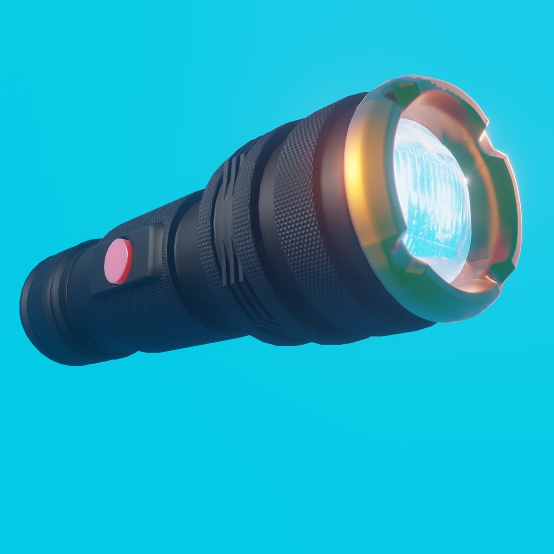 torch-3d-model-turbosquid-1496627