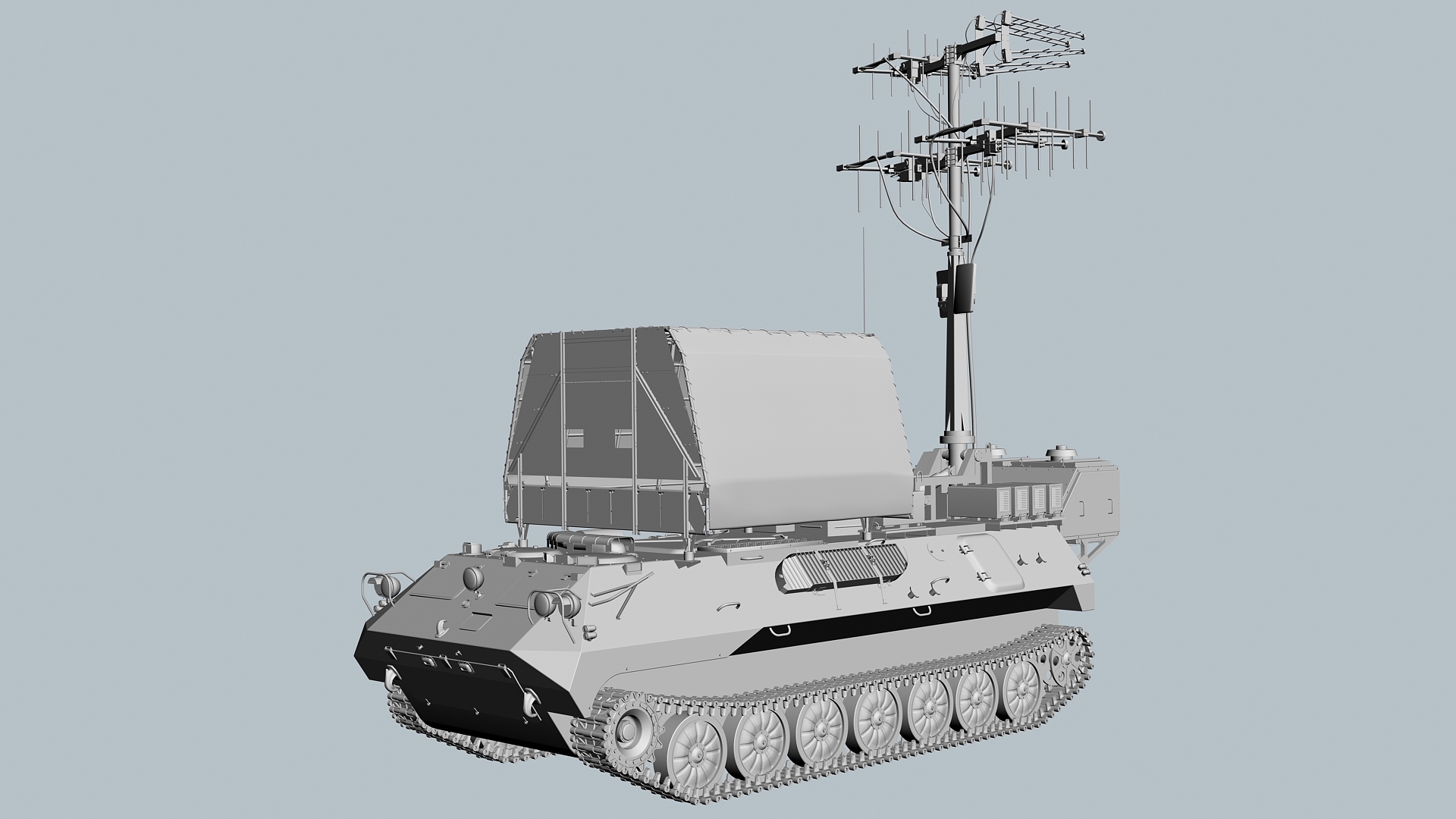 Spr-2m Rtut-bm 3D - TurboSquid 1496797