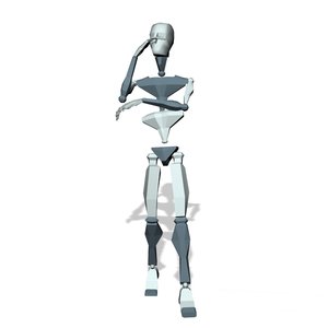 People walking forward T04