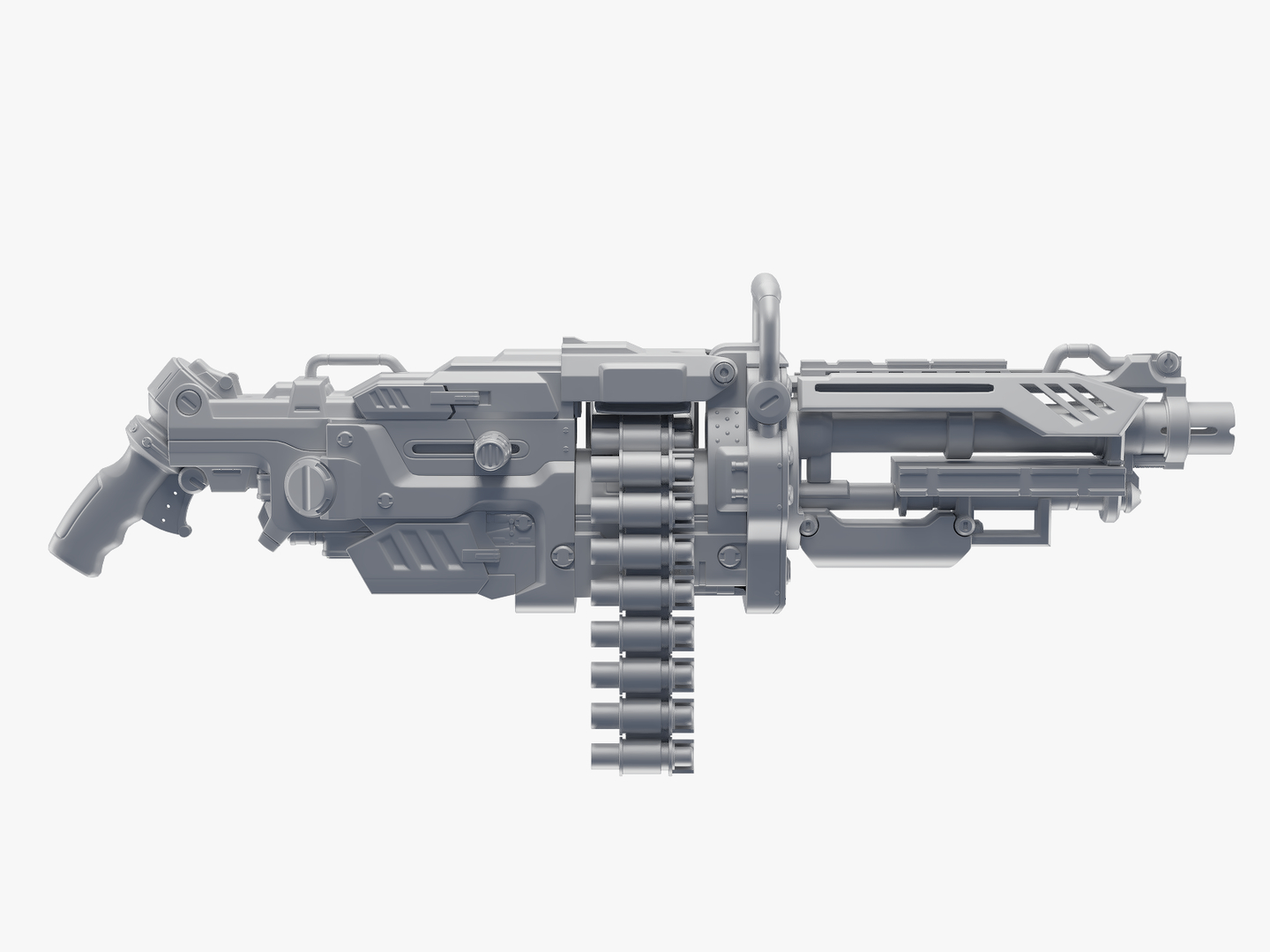vulcan ebf 25 bullets