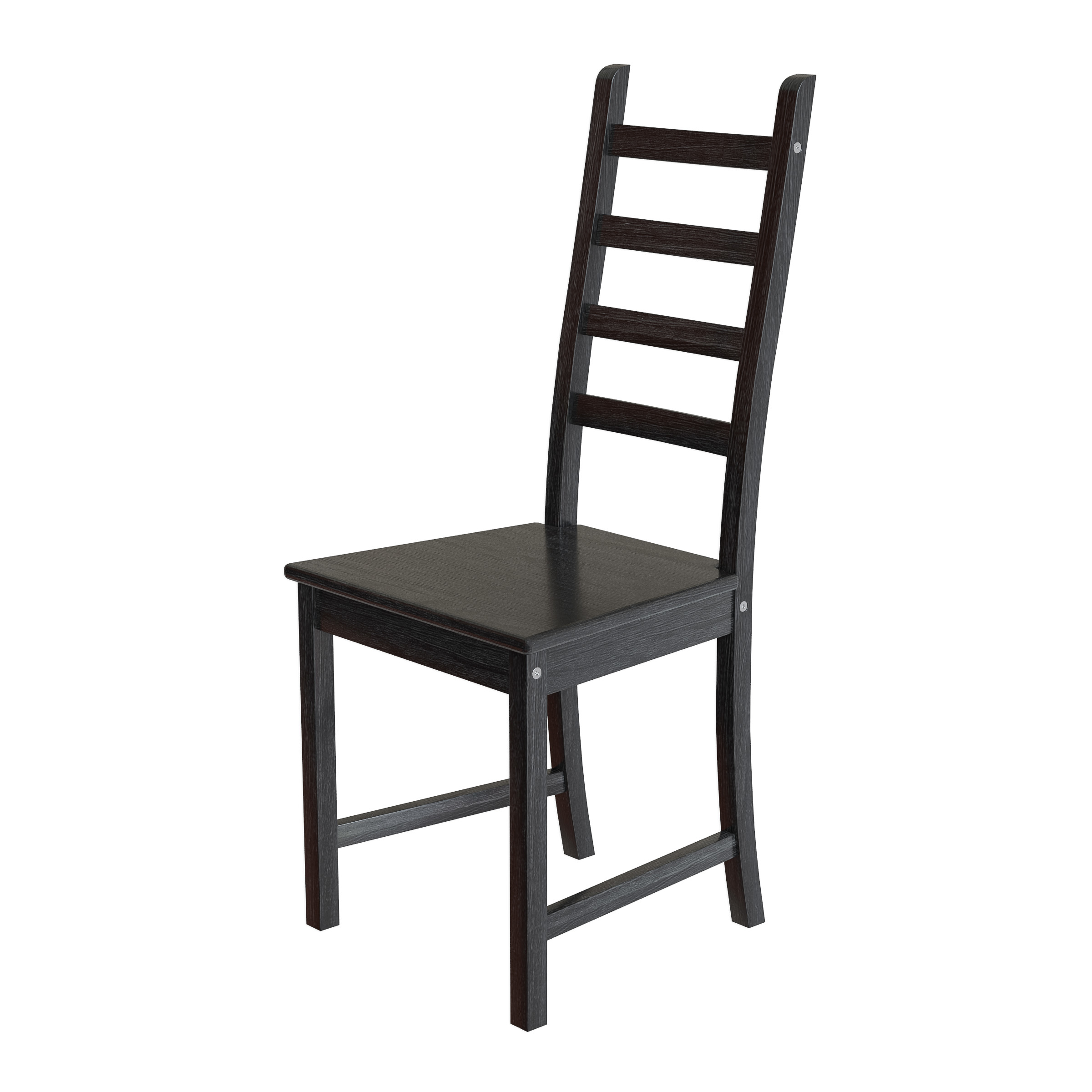 Ikea Kaustby Chair 3d Model Turbosquid 1497852