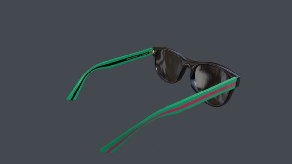 gucci 3d glasses
