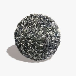 Close Up Frost Seamless