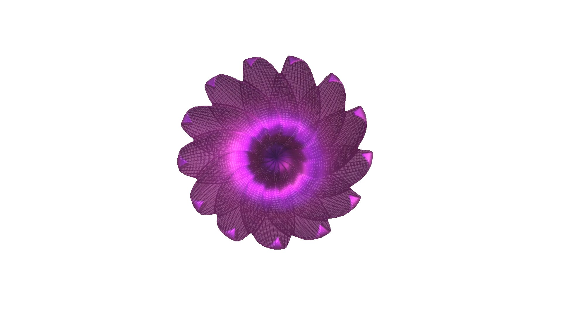 modรจle 3D de Fleur animรฉe - TurboSquid 1498883