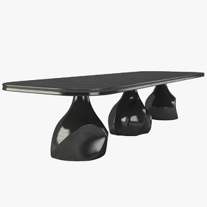 eric schmitt table 3D model