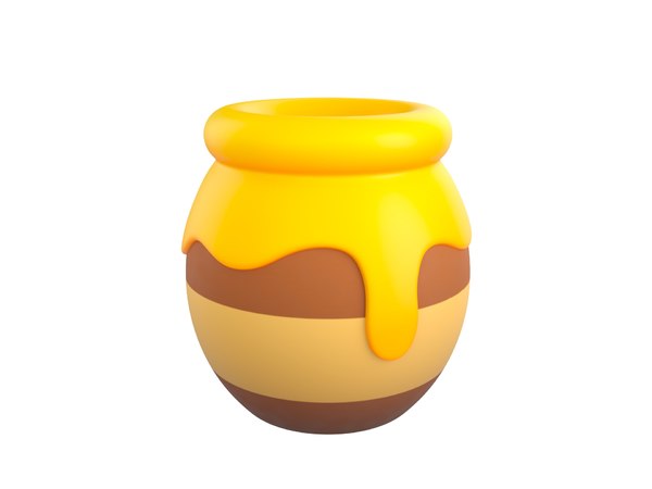 Honey 3D Models for Download | TurboSquid