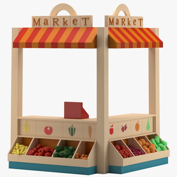 Toy farmers market Outlet
