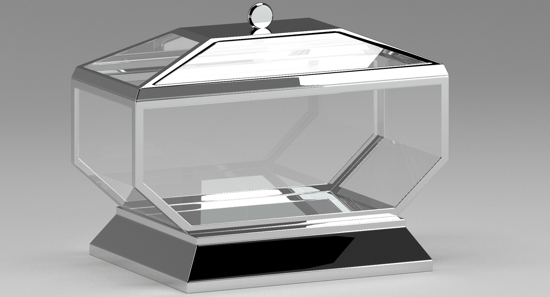 3d Glass Box Turbosquid 1499235 0039