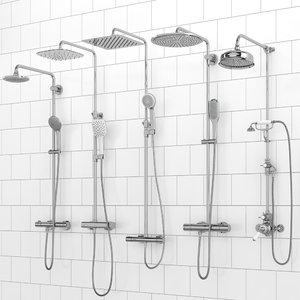 shower systems devon ravak model