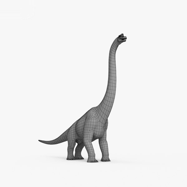 brachiosaurus 2020