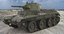 3D tank bt 7 soviet