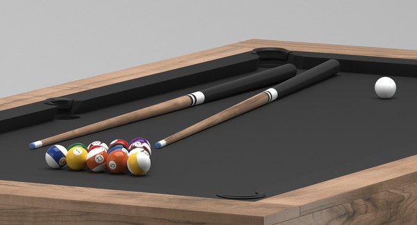 billard table