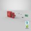 equipment extinguisher box 3D model