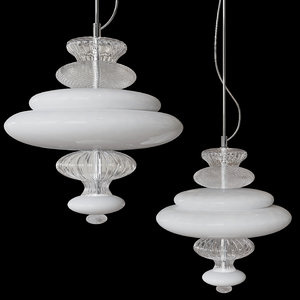3D pigalle suspensions barovier toso