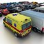 city vehicles 3D model