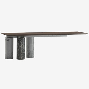 kreoo arcaico dining table model