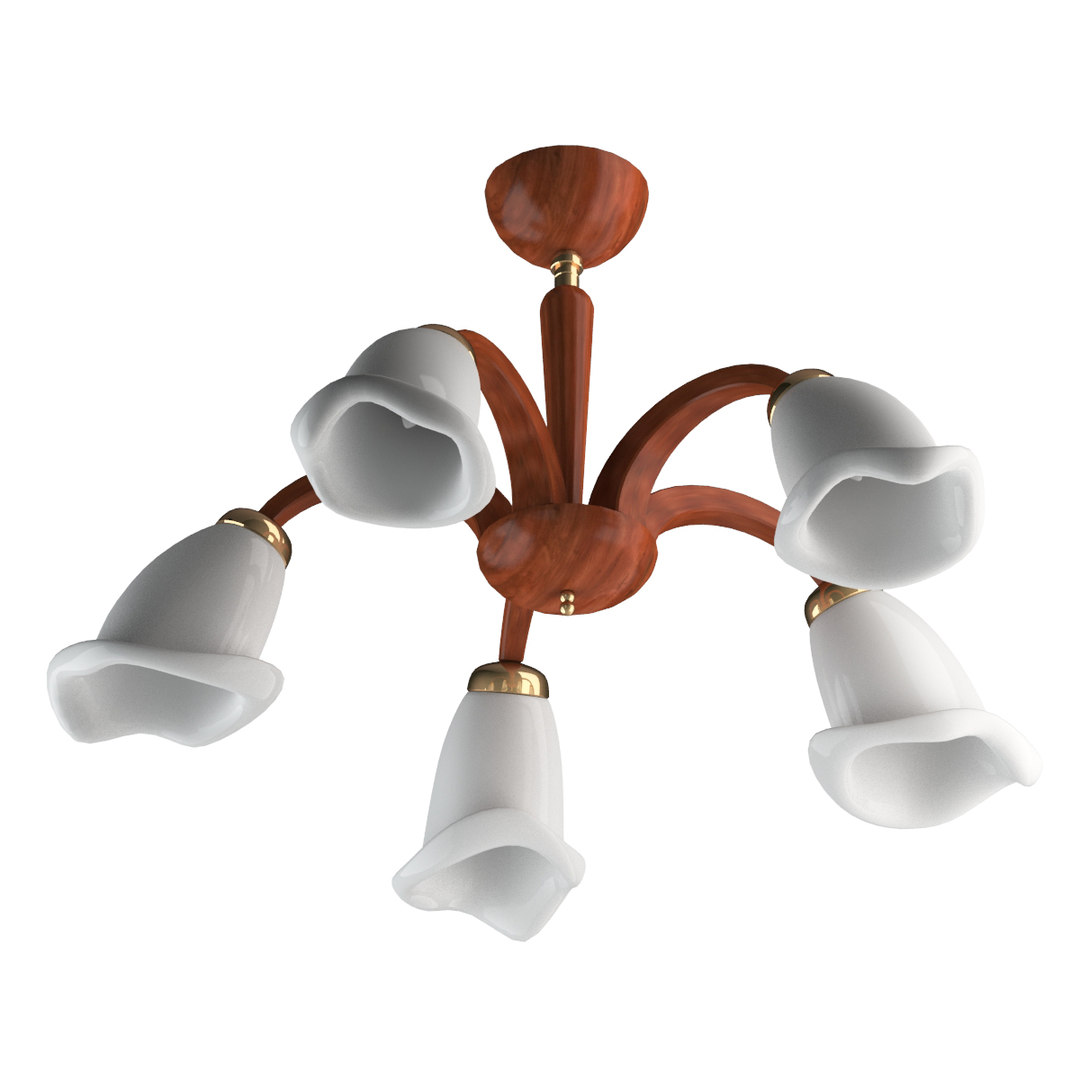 Lamp 3D model TurboSquid 1500833