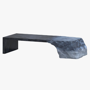 mastrangelo drift bench 3D model
