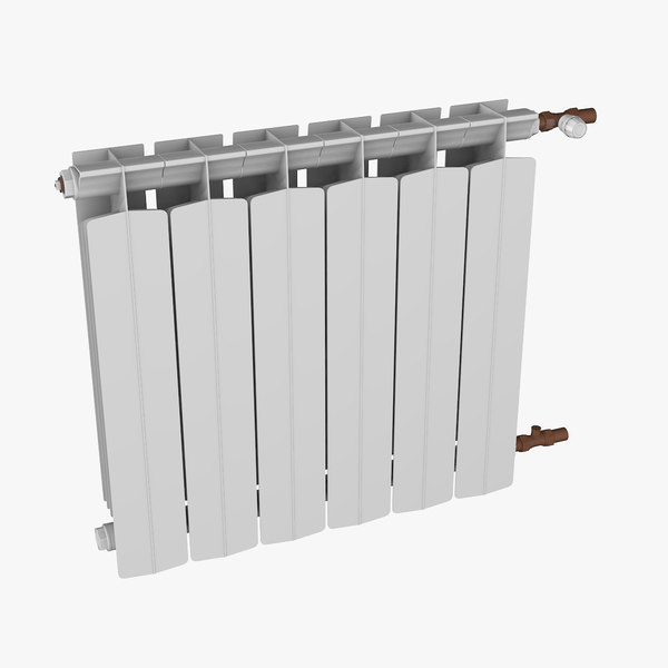 modèle 3D de Radiateur de chauffage central - TurboSquid 1501124
