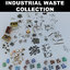industrial waste model