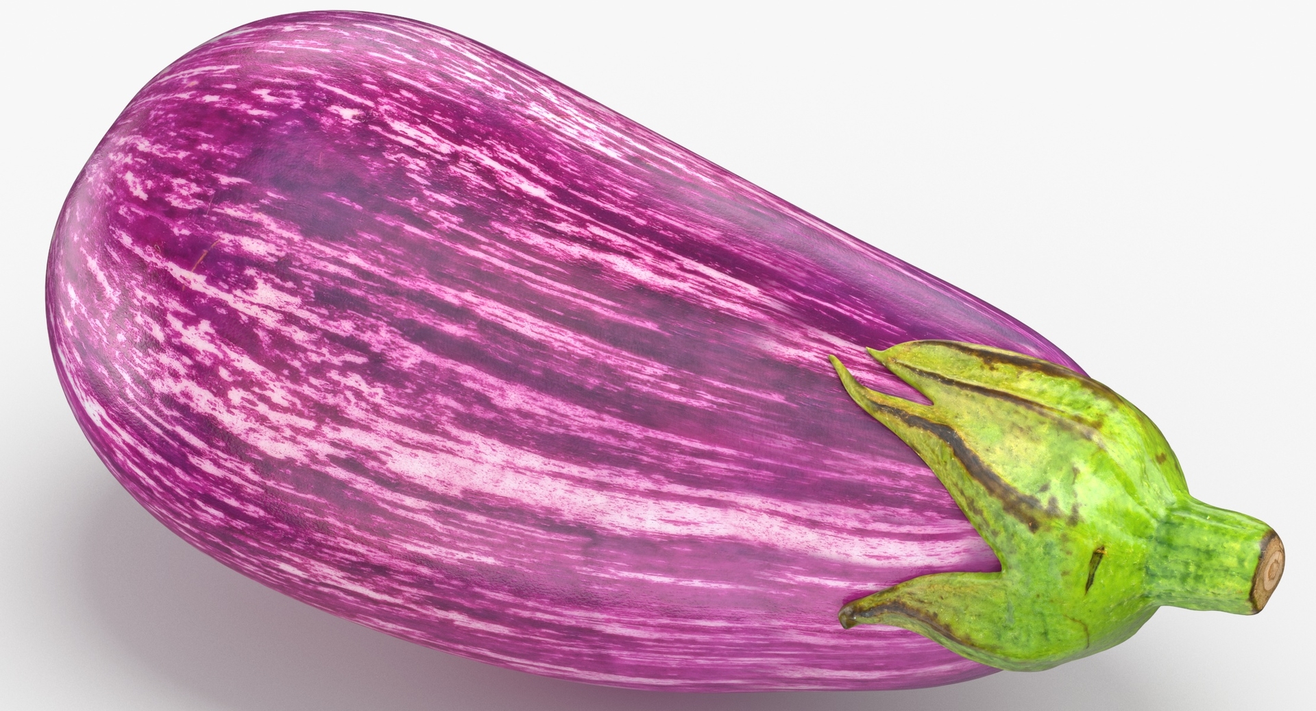 3D graffiti eggplant 05 model TurboSquid 1502076