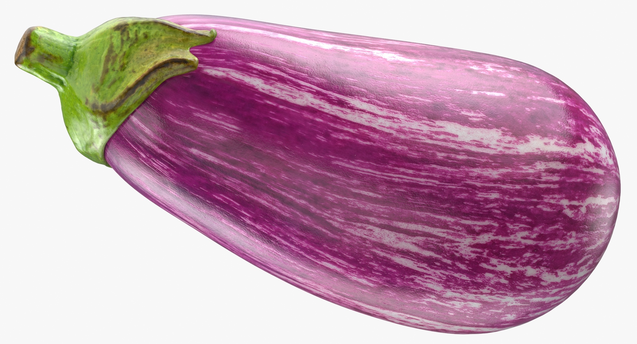 3D graffiti eggplant 05 model TurboSquid 1502076