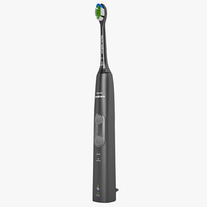 3D philips sonicare protectiveclean model