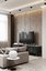 3D modern apartment interior design