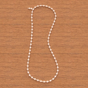 pearl necklace 3D model
