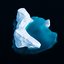 iceberg ice 3D model