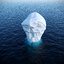 iceberg ice 3D model